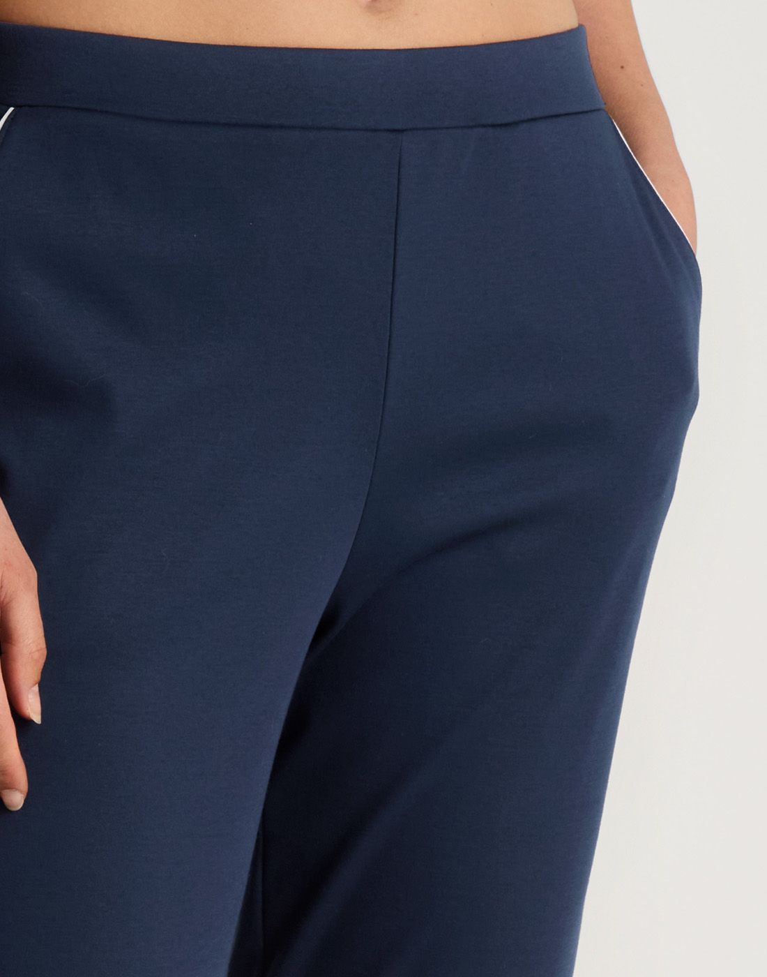 calida dame pysjbukse mørk blå