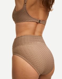 paula mermaid bikini driftwood brun paula mermaid bikinisett driftwood brun