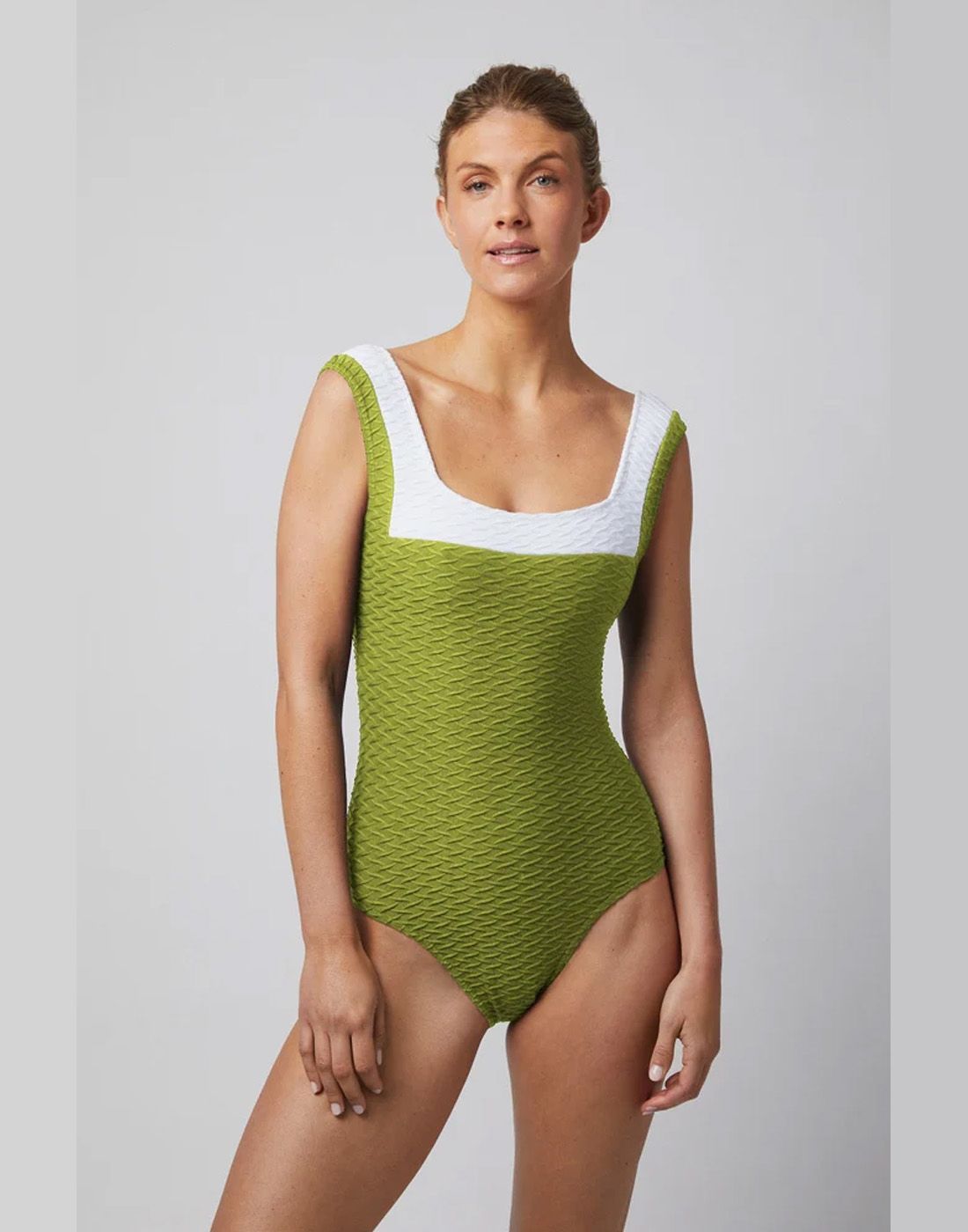 paula swordfish badedrakt envy grønn paula swordfish badedrakt envy grønn