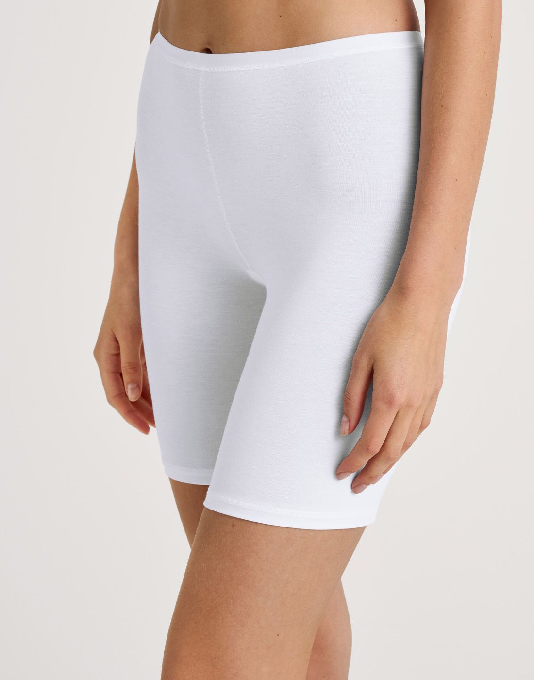 calida natural comfort shorts mamelukk bomull