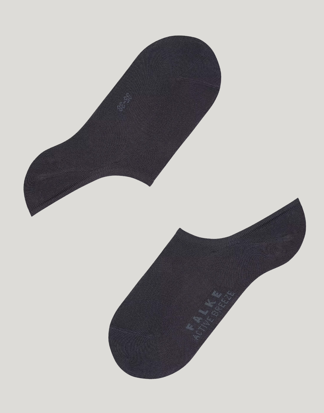 falke active breeze steps sokk dark navy