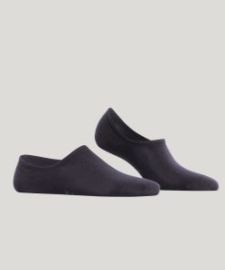falke active breeze steps sokk dark navy