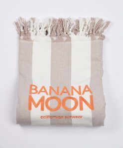 Banana moon aissia marbella sable towel håndkle