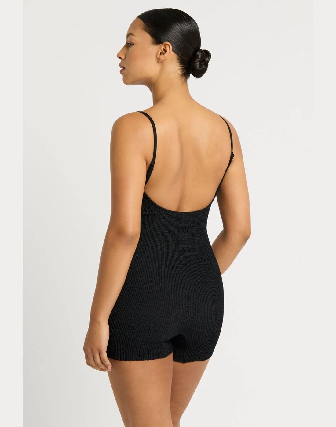 Bond eye Australia Rene badedrakt black back 2