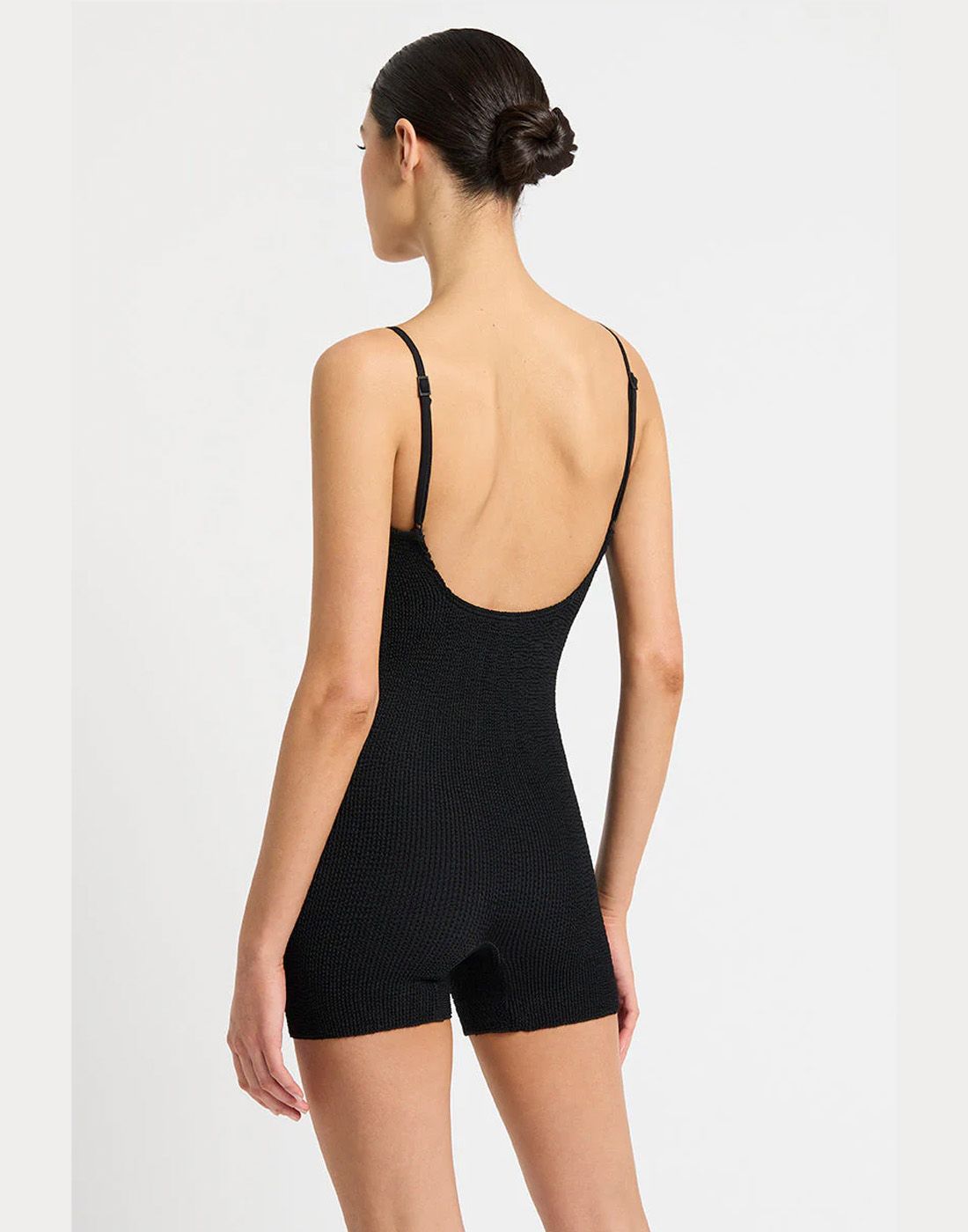 Bond eye Australia Rene badedrakt black back