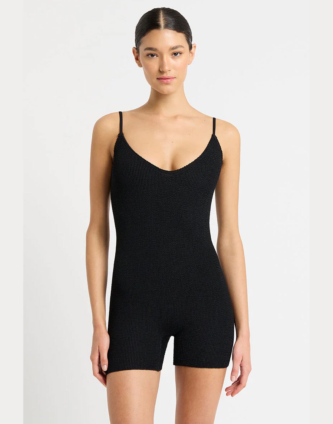 Bond eye Australia Rene badedrakt black front