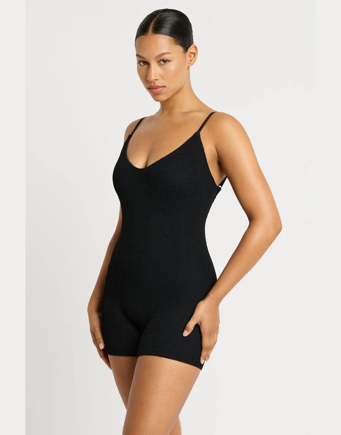 Bond eye Australia Rene badedrakt black side 2