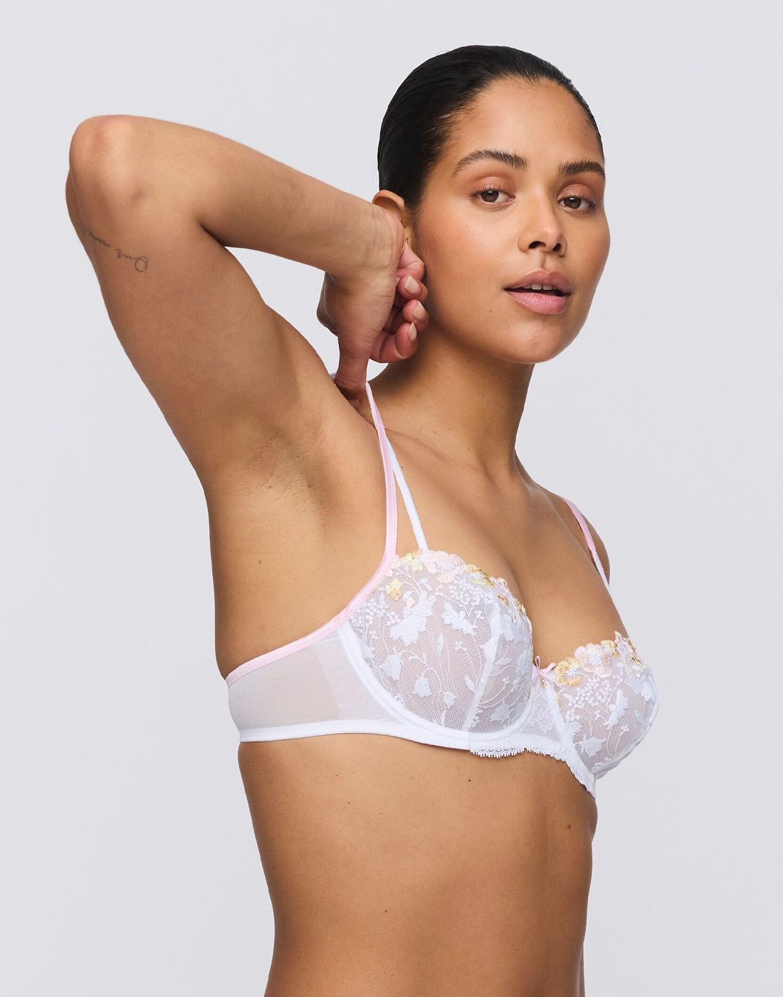 Marie jo lizelot 102893 white side