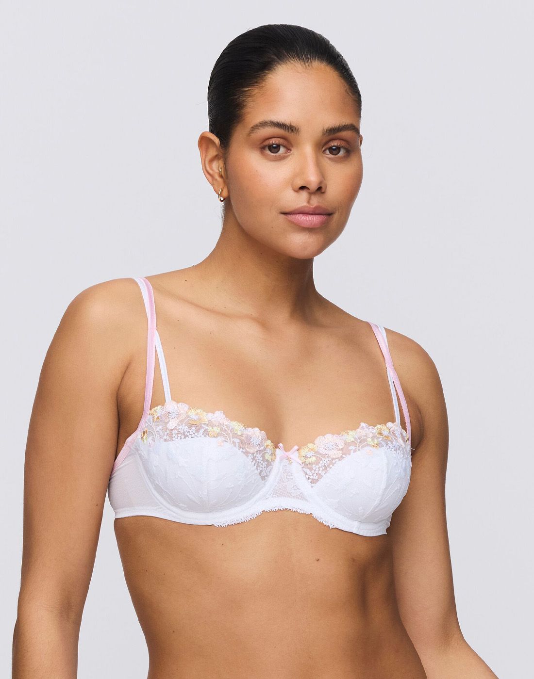 Marie jo lizelot white 102895