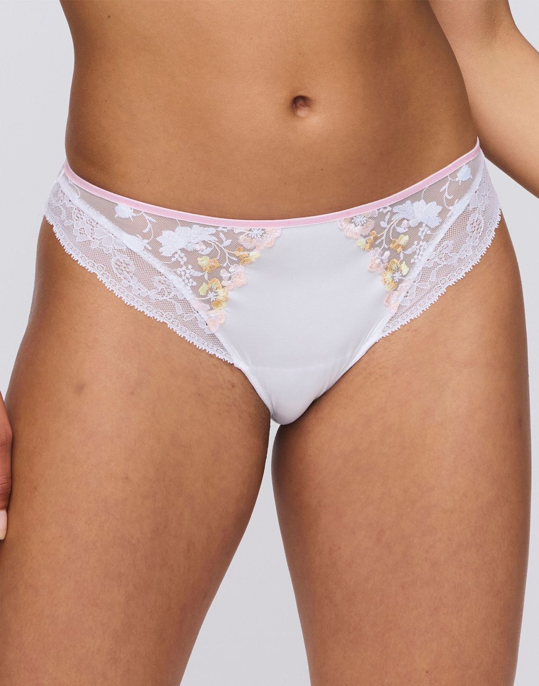 Marie jo lizelot white 502890 truse