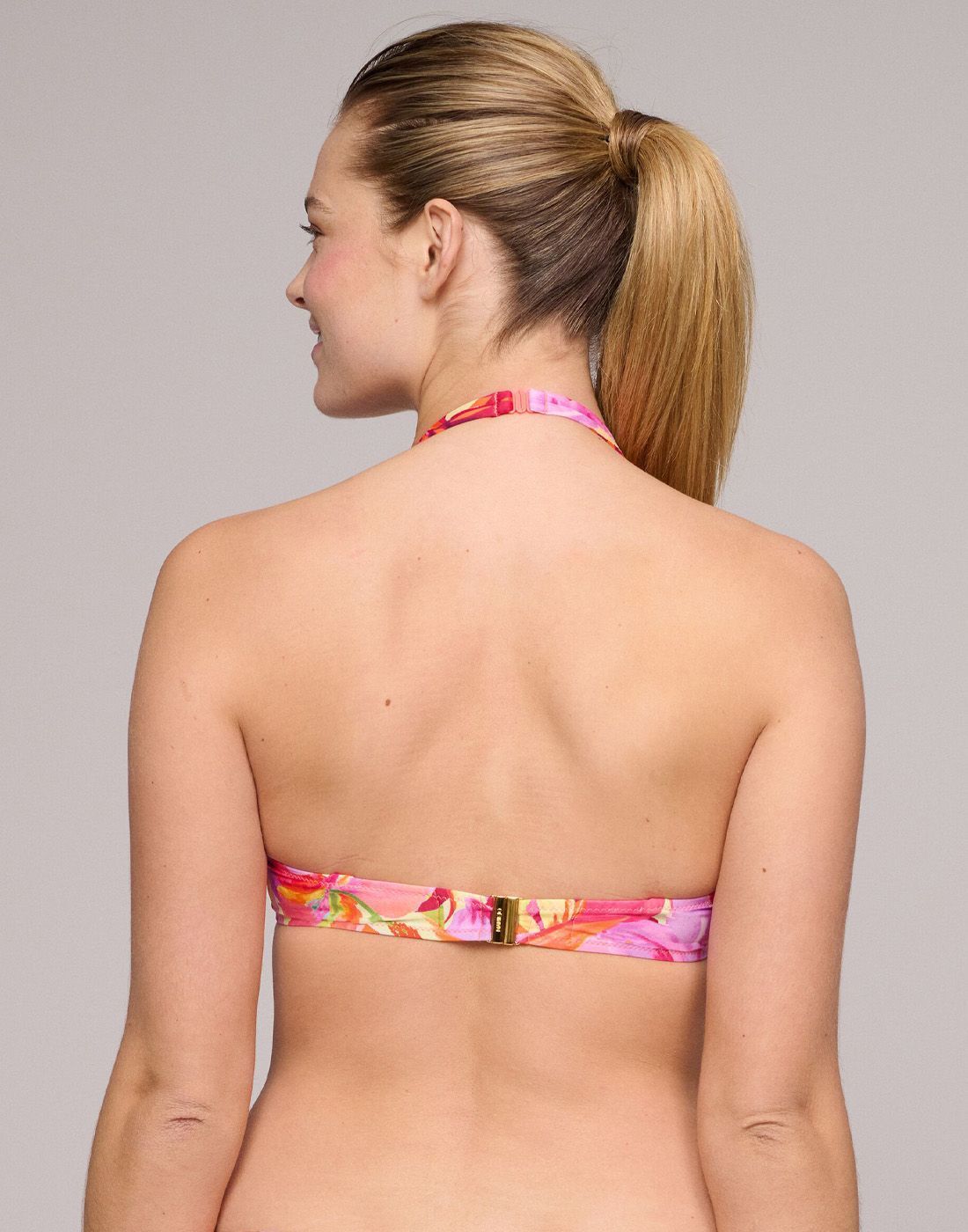 Marie jo shubra 1007416 bikinioverdel back halter