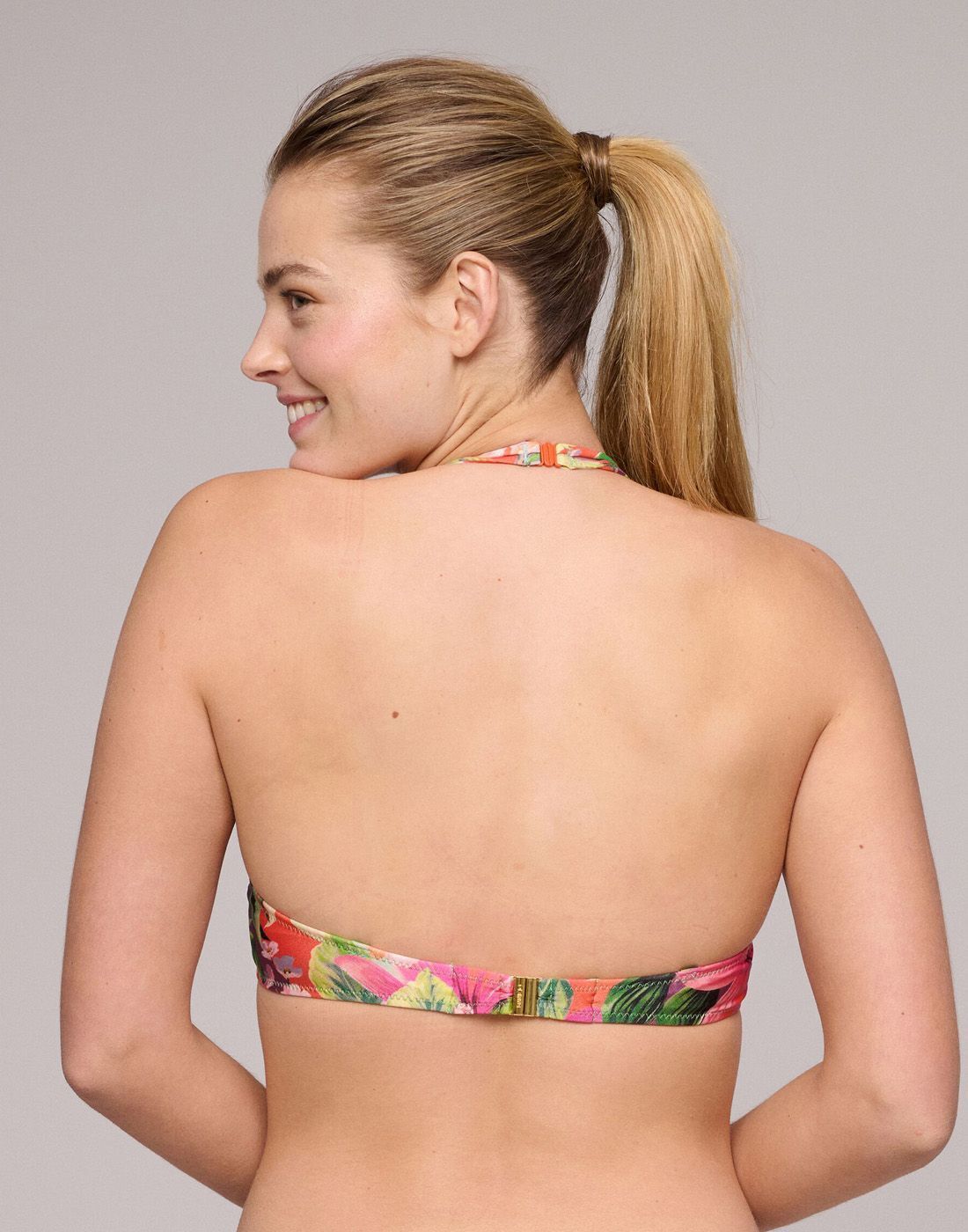 Marie jo swim norma jeanne 1008016 tropical sunset back strap