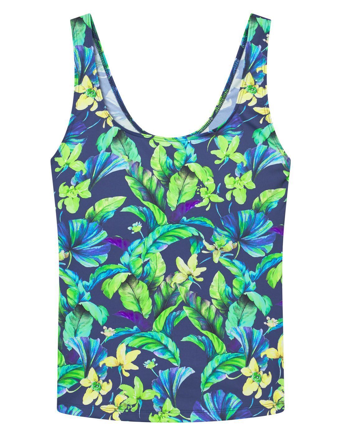 Salta bad tankini santa barbara packshot Salta bad tankini santa barbara