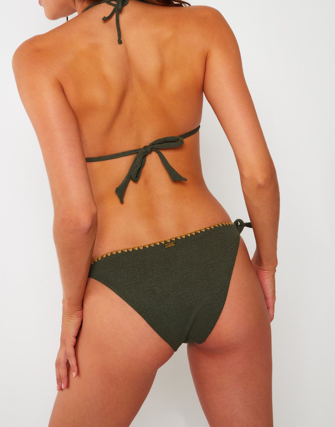 banana moon bikinitruse grønn kaki dimka santafe3 banana moon bikinitruse kaki