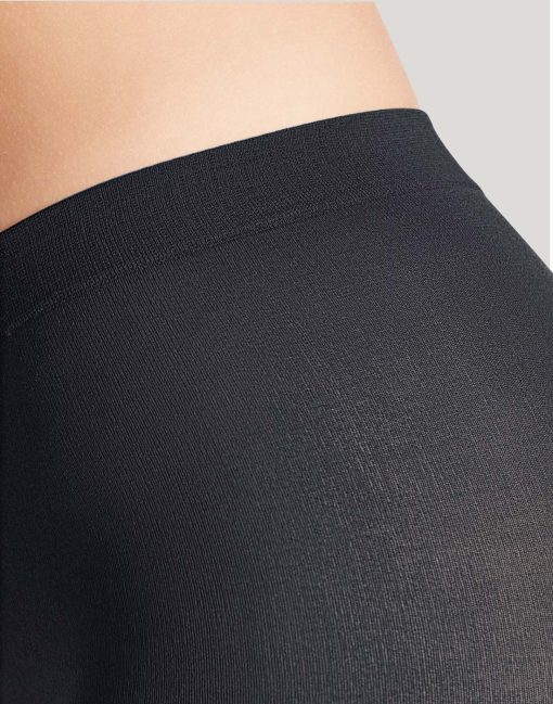 falke cotton touch strømpebukse graphite