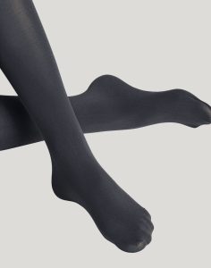 falke cotton touch strømpebukse graphite