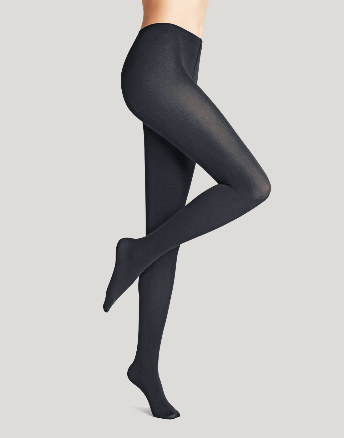 falke cotton touch strømpebukse graphite grå4 falke cotton touch strømpebukse graphite