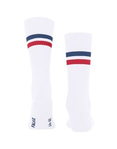 falke dynamic treningsokk sport hvit