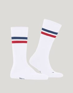 falke dynamic treningsokk sport hvit