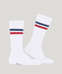 falke dynamic treningsokk sport hvit