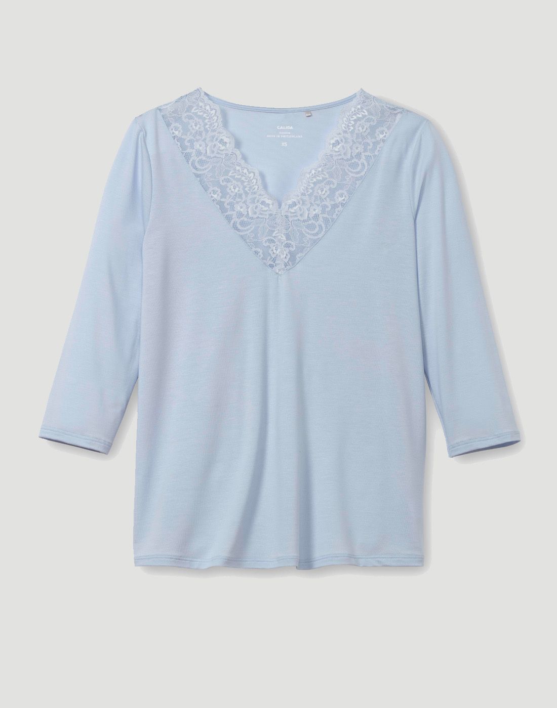 calida elegant dreams pysjamas harmony blue