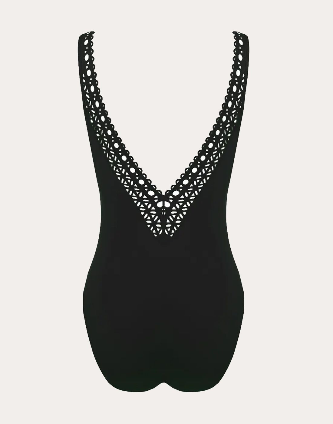 lise charmel AJOURAGE COUTURE badedrakt noir lise charmel badedrakt noir