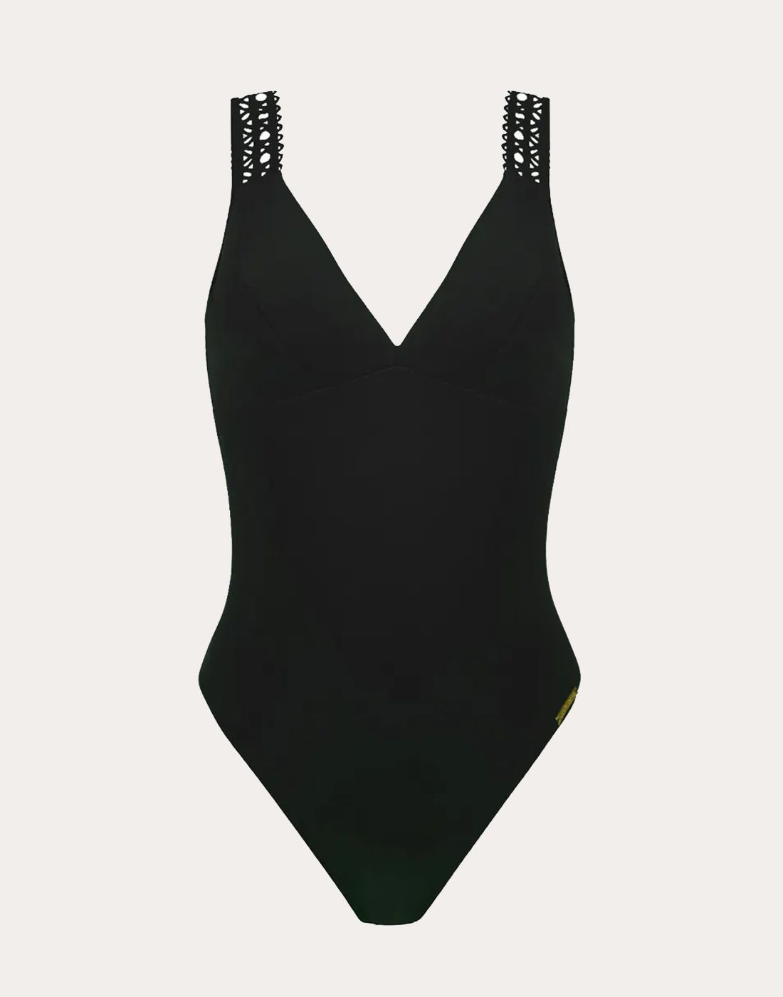 lise charmel AJOURAGE COUTURE badedrakt noir1 lise charmel badedrakt noir