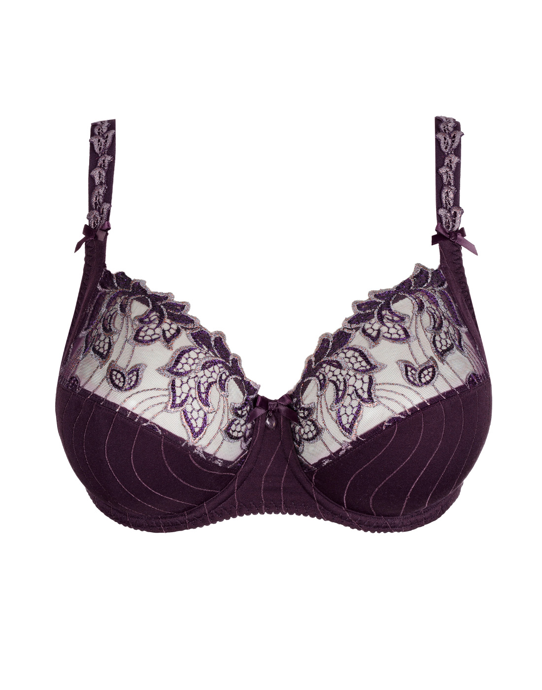 161810-AMG-DEAUVILLE prima donna deauville full cup bh amethyst lilla