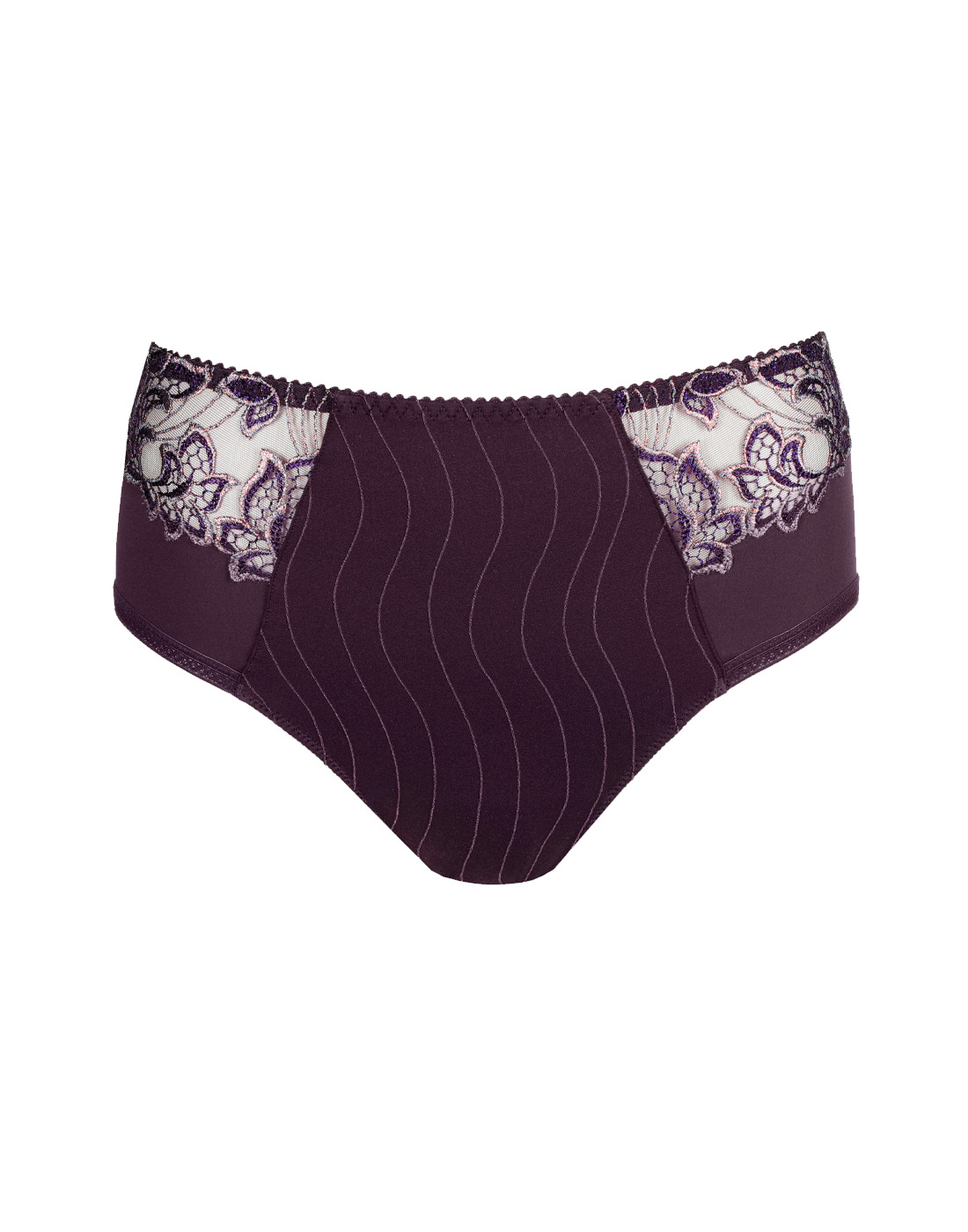 prima donna deauville amethyst high waist truse