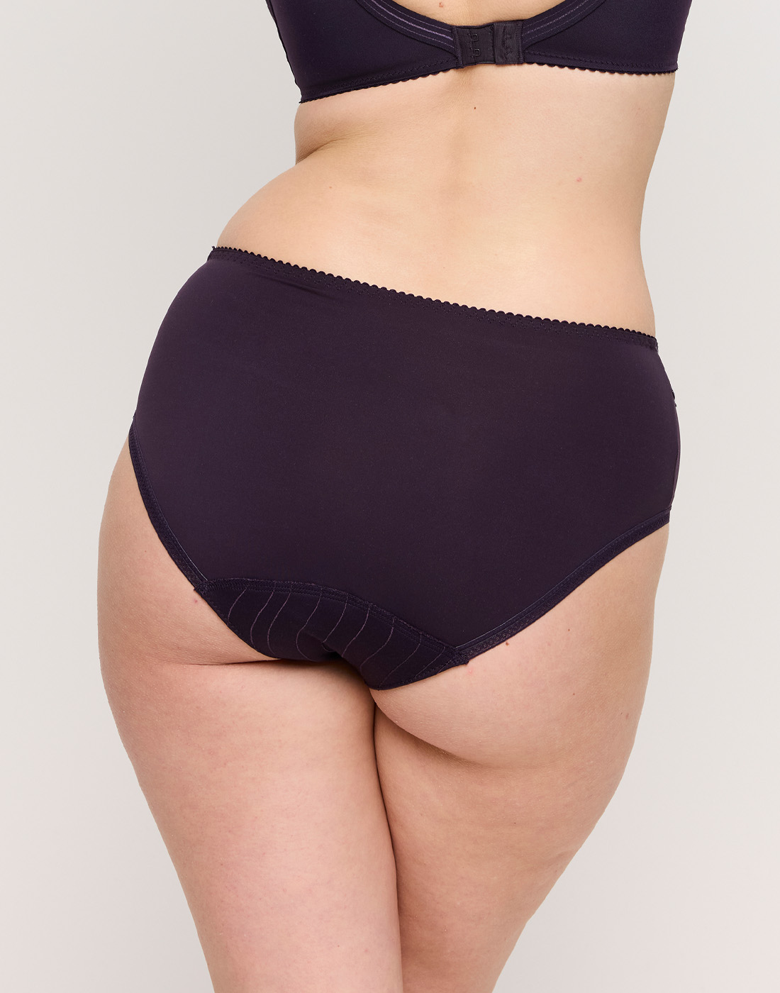 prima donna deauville amethyst high waist truse