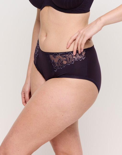 prima donna deauville amethyst high waist truse