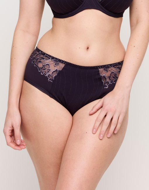 prima donna deauville amethyst high waist truse