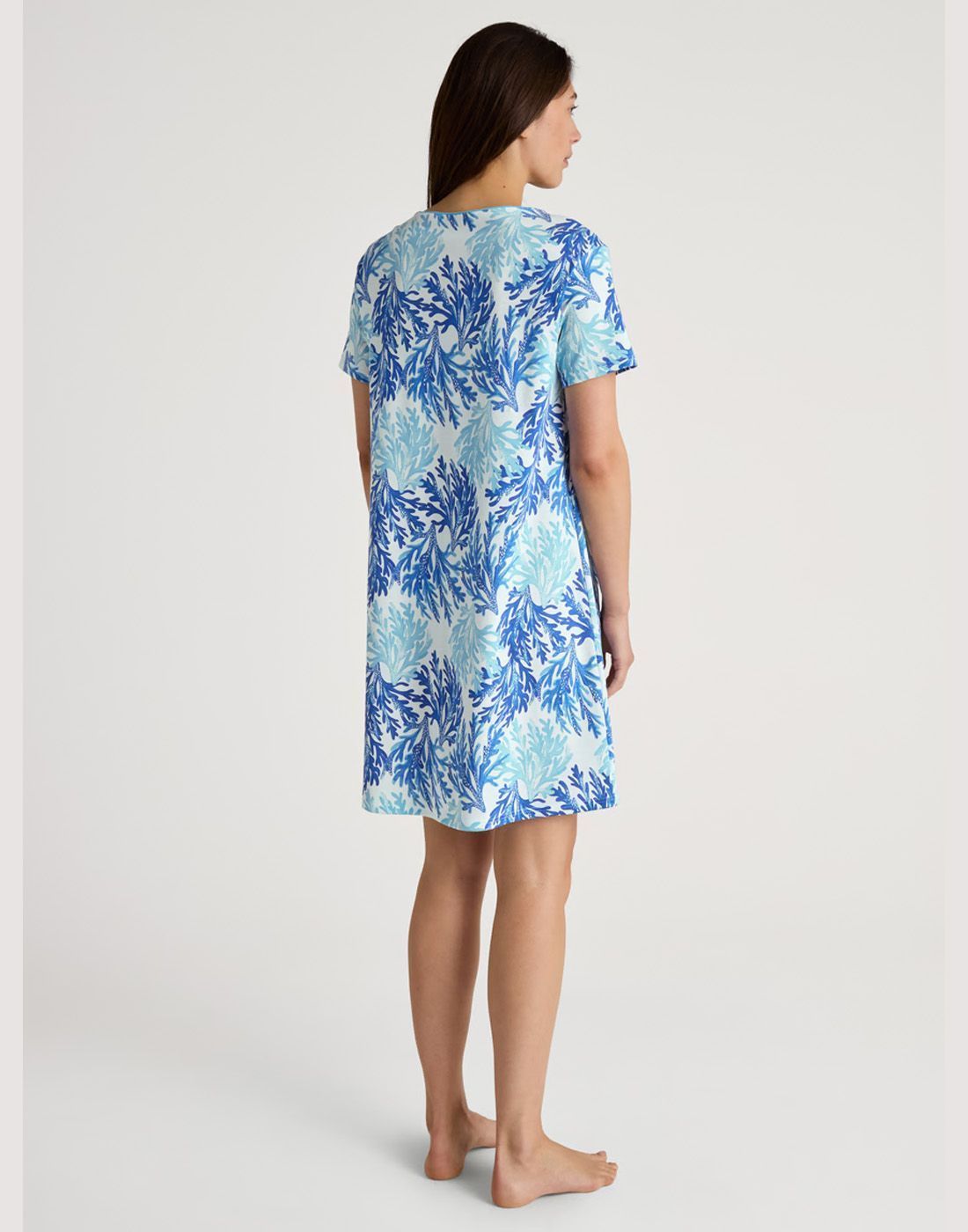 Calida nattkjole 34157 566-ice green