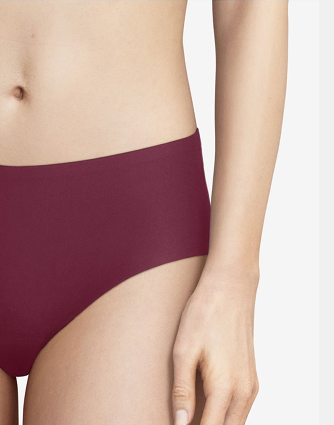 Chantelle soft stretch hipster truse sienna