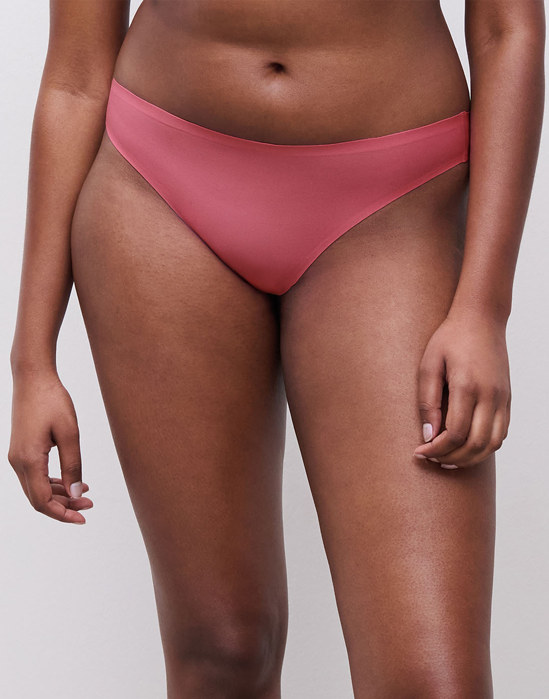 Chantelle soft stretch string gardenia pink