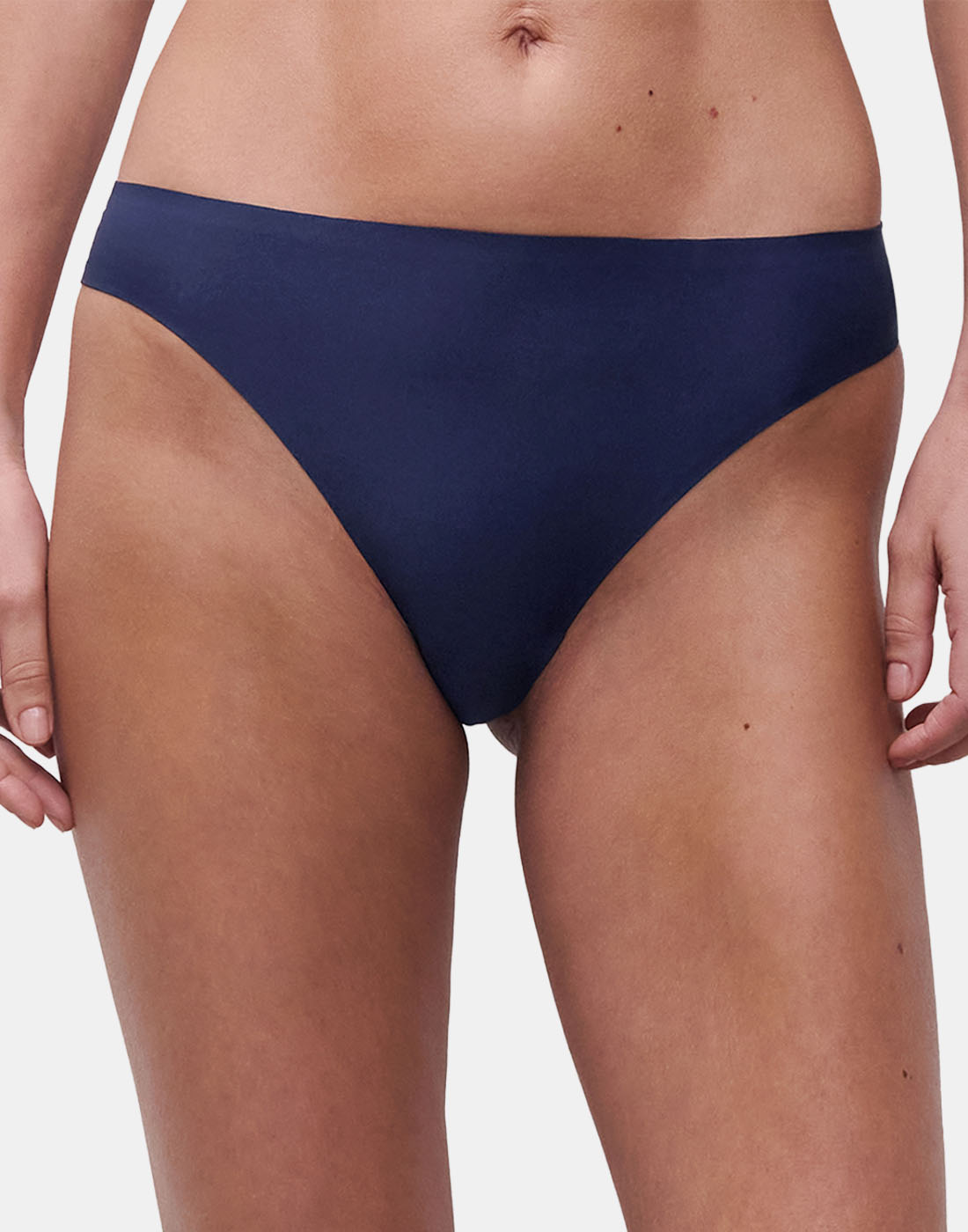 Chantelle soft stretch string ultramarine