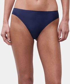 Chantelle soft stretch string ultramarine
