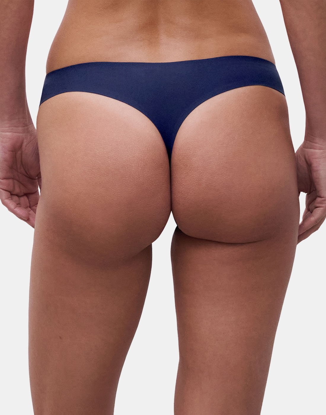 Chantelle soft stretch string ultramarine