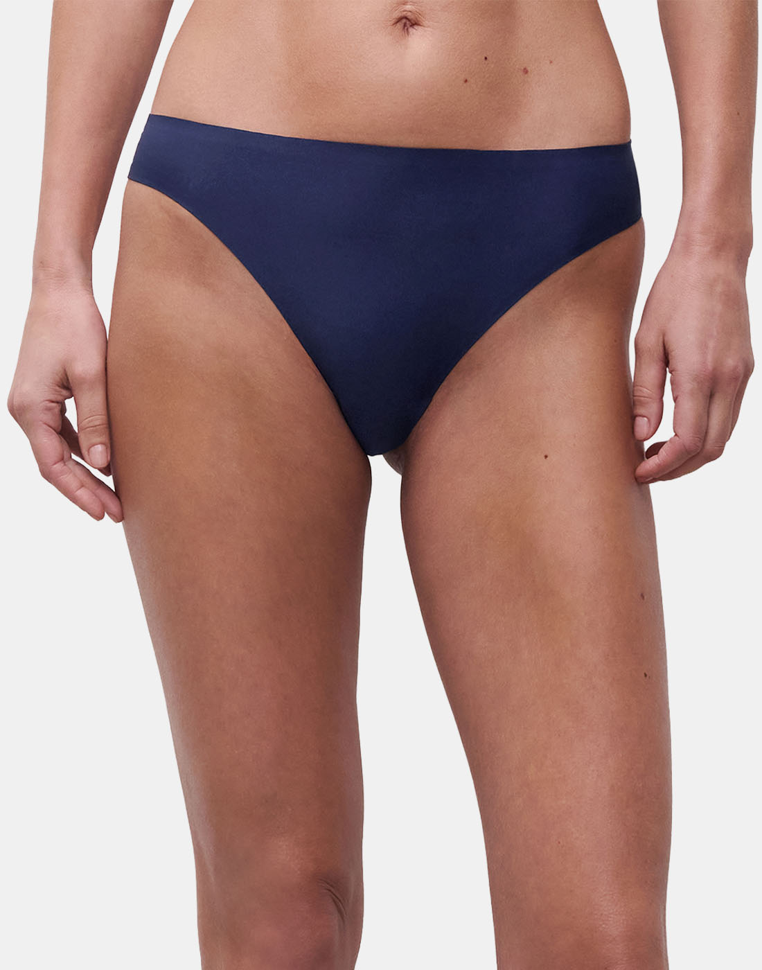 Chantelle soft stretch string ultramarine