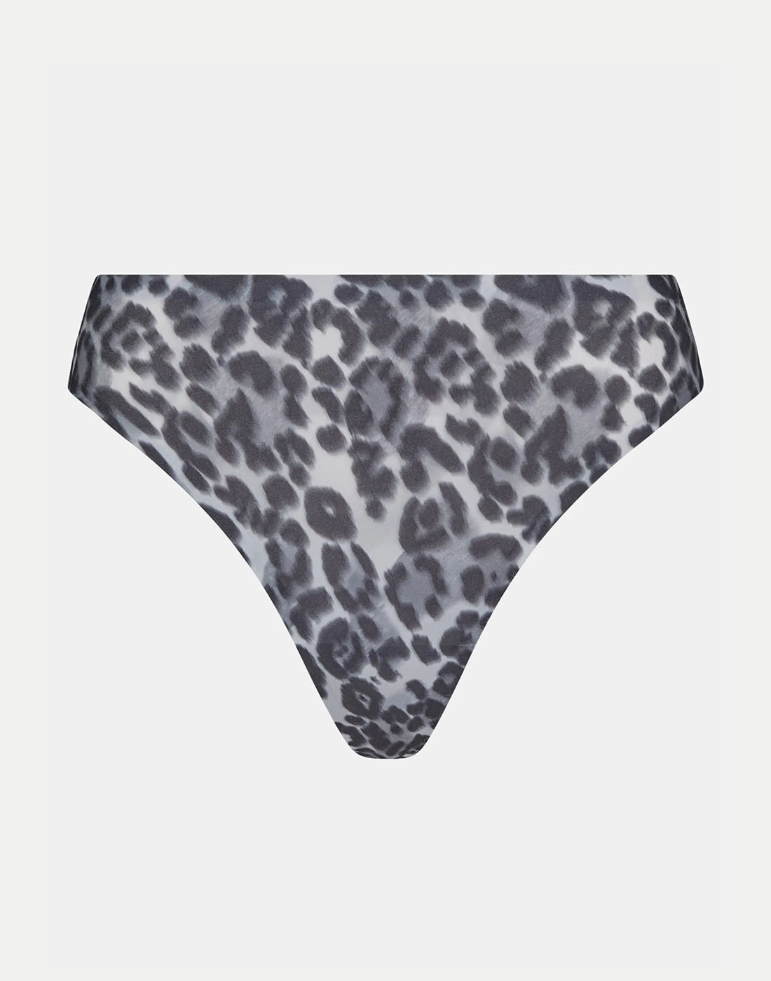 Chantelle softstretch string léopard gris