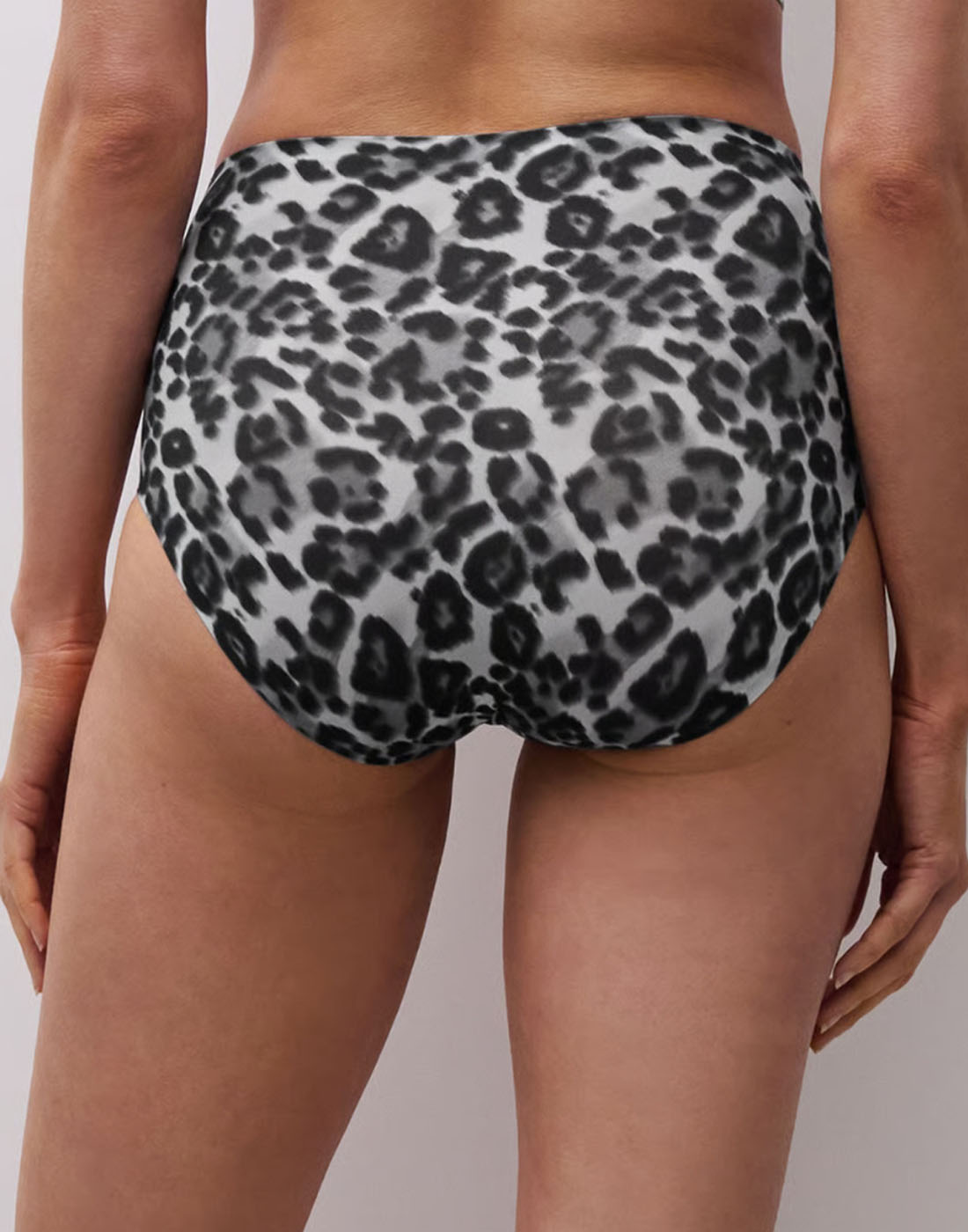 Chantelle softstretch truse léopard gris