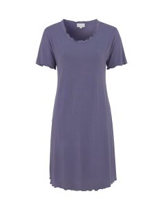 Damella nattkjole josefine blueberry