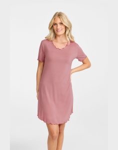 Damella nattkjole josefine rosewood