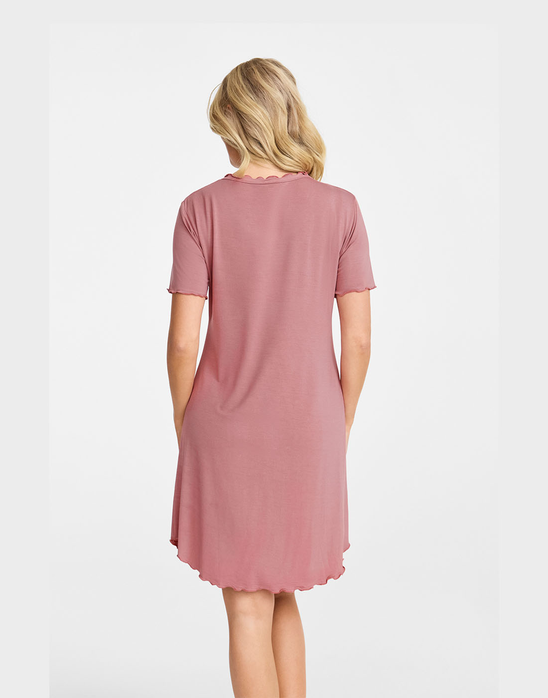 Damella nattkjole josefine rosewood