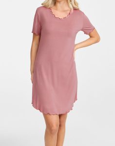 Damella nattkjole josefine rosewood