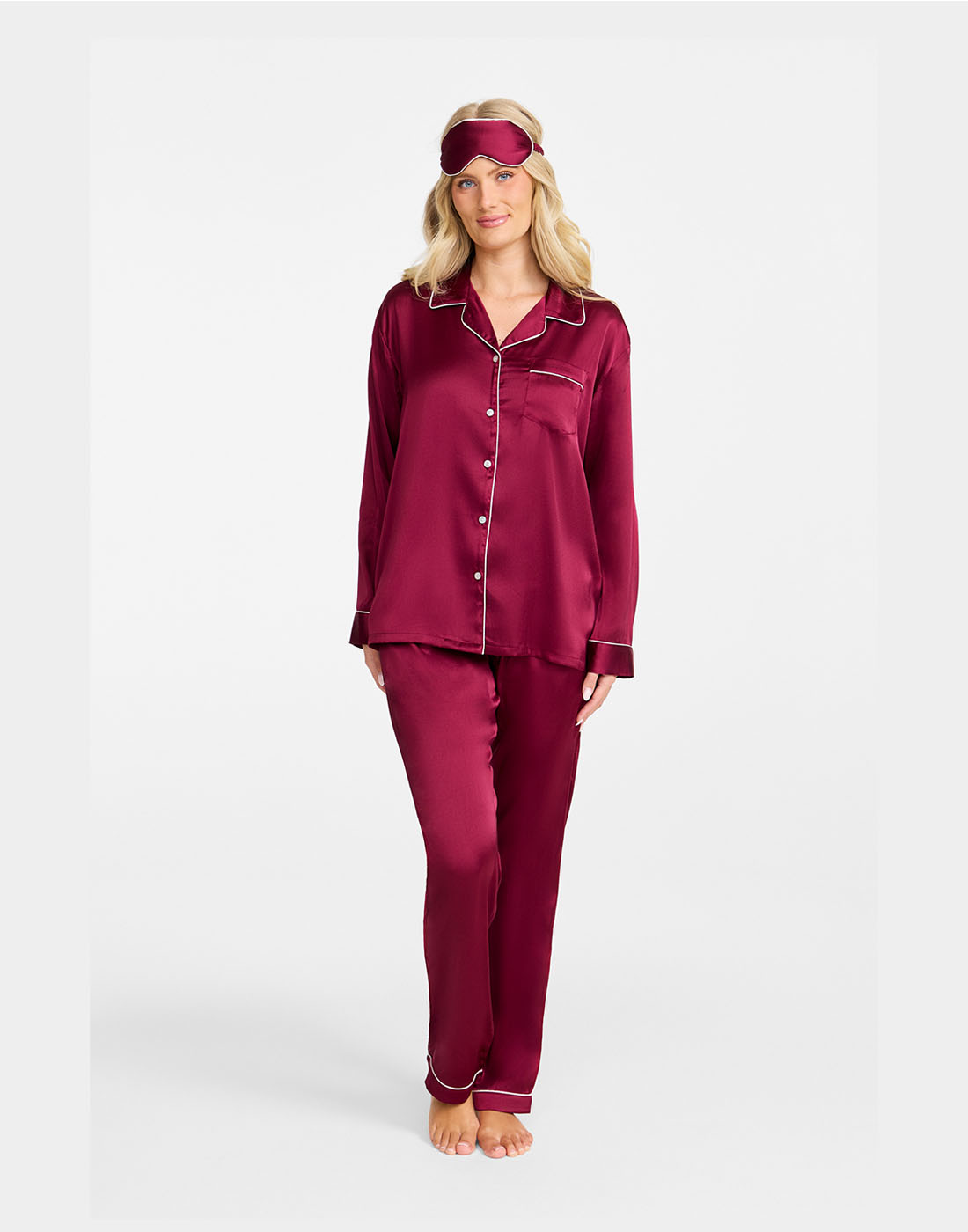 Damella pyjamas berry
