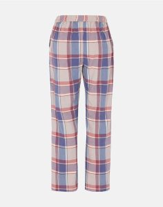 Damella pyjamasbukse rose/blue