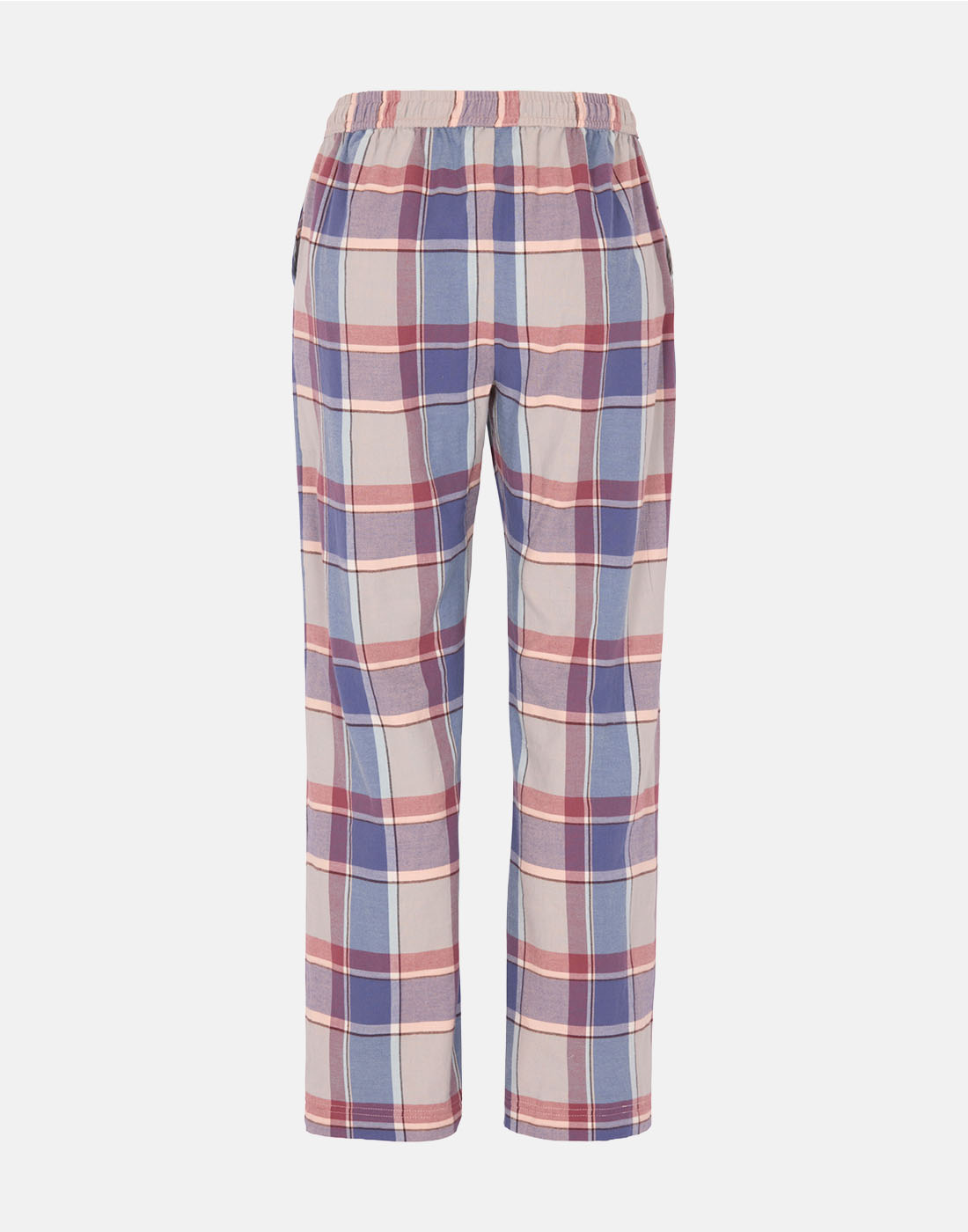 Damella pyjamasbukse rose/blue