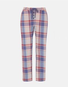 Damella pyjamasbukse rose/blue