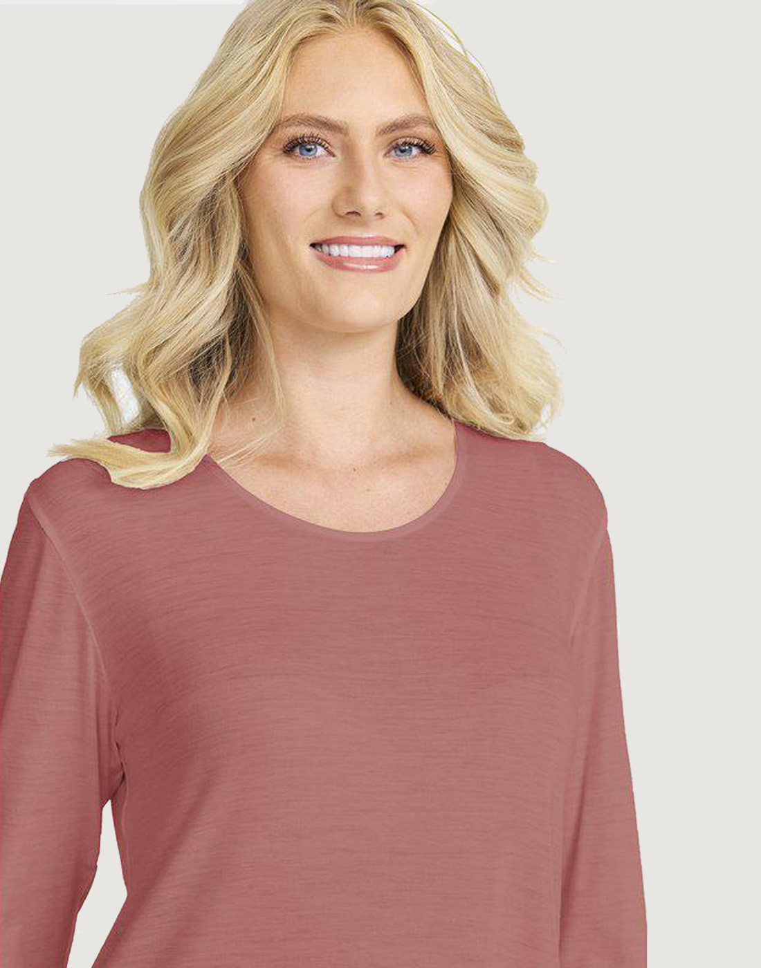 damella victoria nattkjole ull rosa